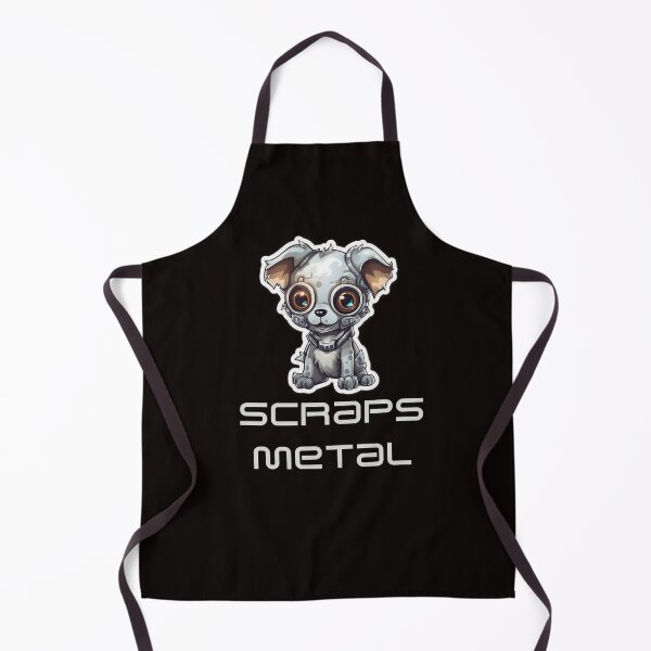 Item preview, Puppy Robots | AI Puppies | AI T-Shirts | Robot Stickers  designed and sold by ShaneUFO.