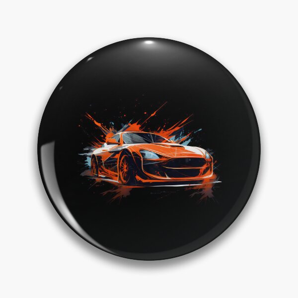 Item preview, Cool Racing Car Racer Sport Lover Supercar Turbo Race Fast designed and sold by farhanhafeez.
