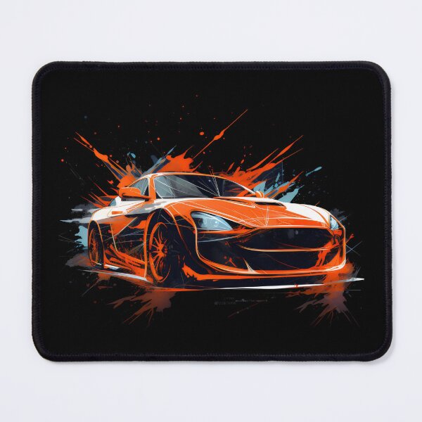 Item preview, Cool Racing Car Racer Sport Lover Supercar Turbo Race Fast designed and sold by farhanhafeez.