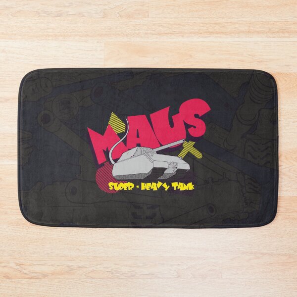 Item preview, Cartoon super heavy tank MAUS designed and sold by FAawRay.