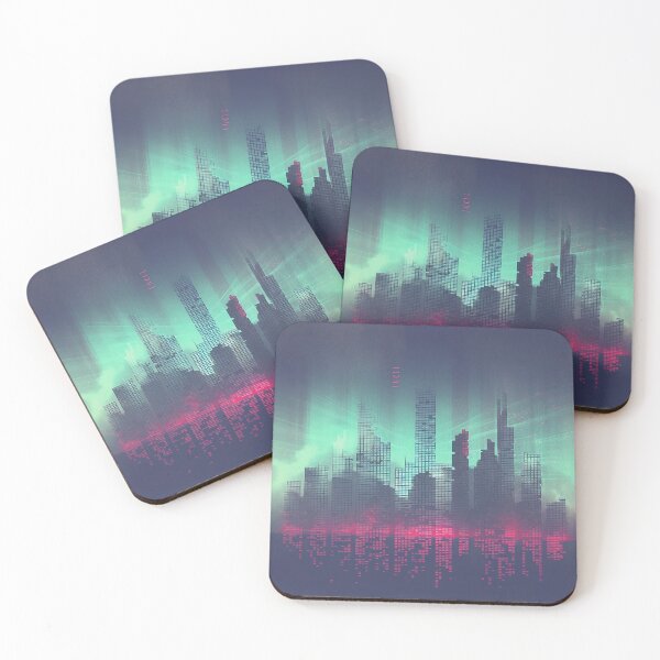 Item preview, Neon Noir  designed and sold by ARTificialNsite.