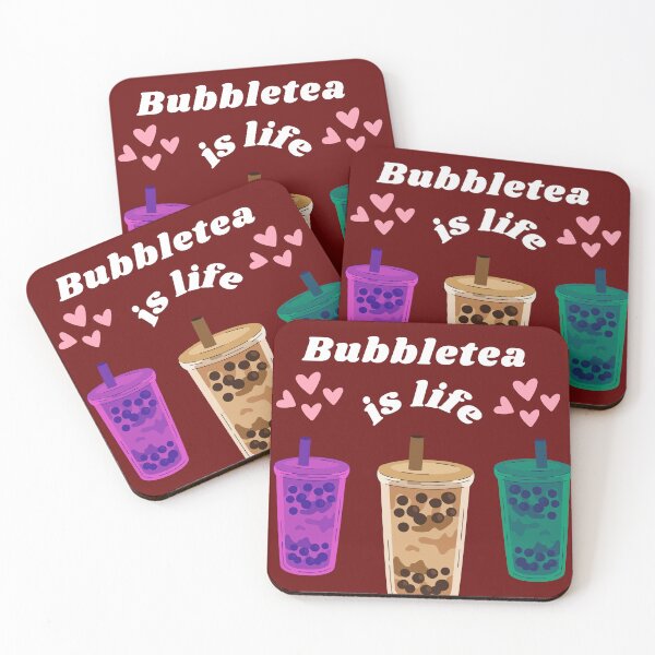 Item preview, Bubbletea is life designed and sold by PhoeniXDreamer.