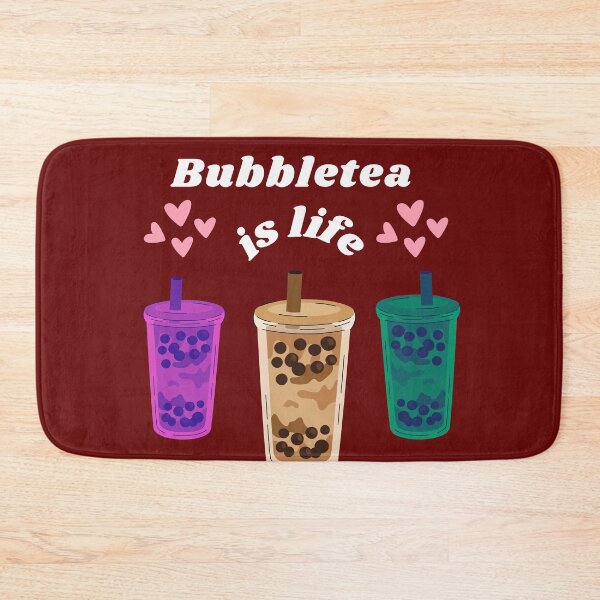 Item preview, Bubbletea is life designed and sold by PhoeniXDreamer.