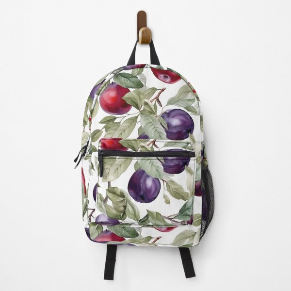 Item preview, Watercolor Plums designed and sold by PietyandDesire.