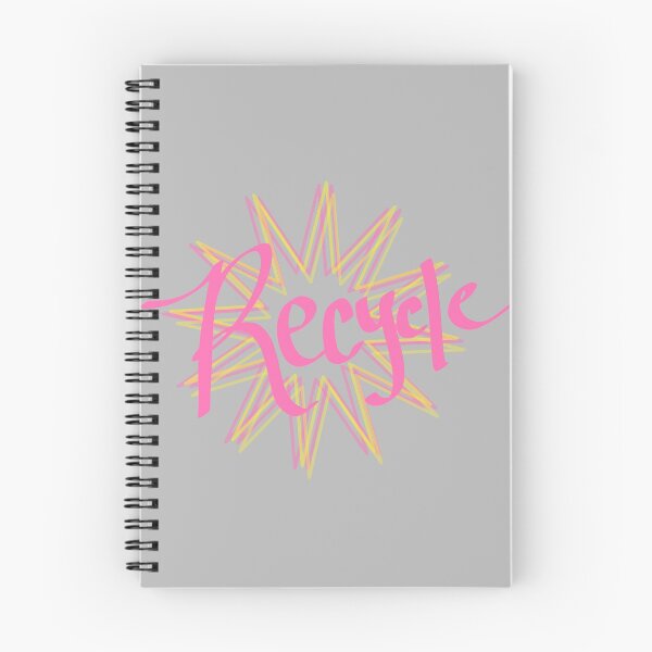 Item preview, recycle - simple starburst print designed and sold by chipsandsalsa.