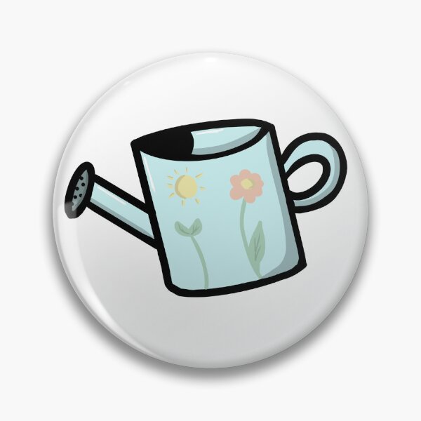 Item preview, Watering Can designed and sold by bigmushrooms.