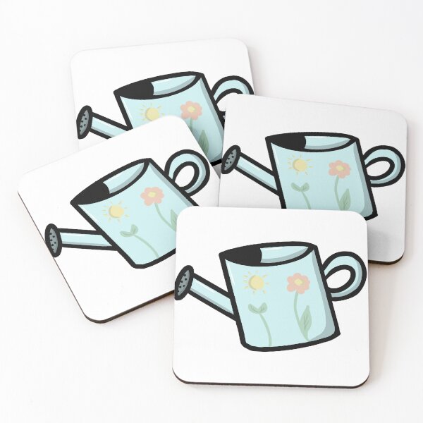Item preview, Watering Can designed and sold by bigmushrooms.