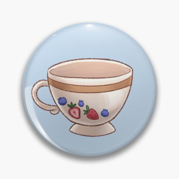 Item preview, Fruit Teacup designed and sold by TurtleTeaHouse.