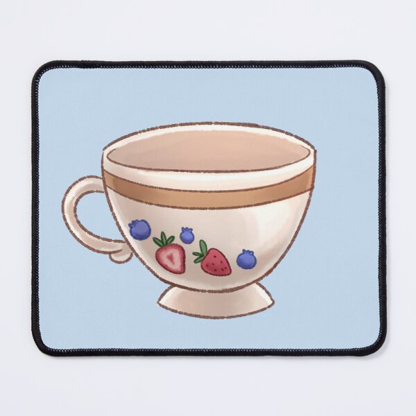 Item preview, Fruit Teacup designed and sold by TurtleTeaHouse.