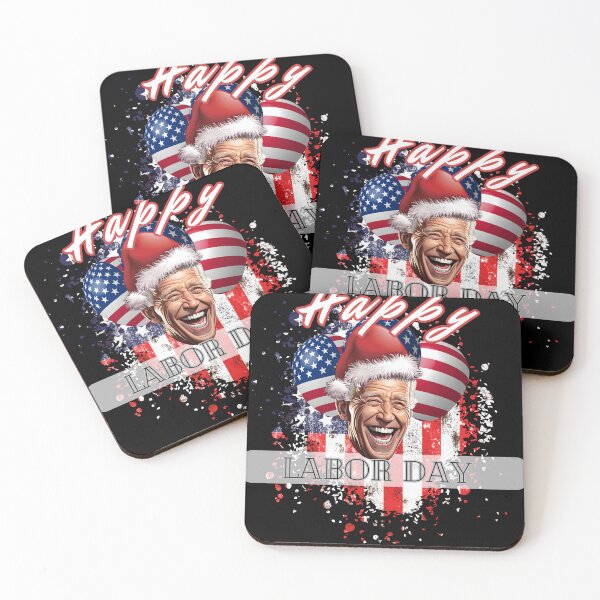 Item preview, Happy Labor Day Joe Biden designed and sold by RosmirStore.