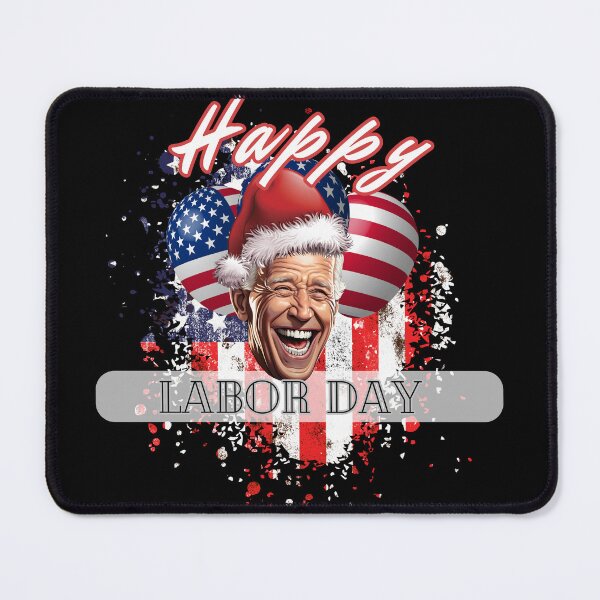 Item preview, Happy Labor Day Joe Biden designed and sold by RosmirStore.