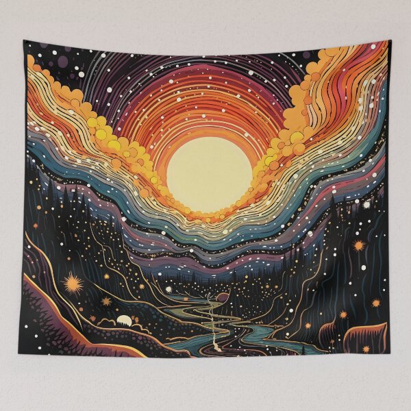 Item preview, Discover the Splendor of Cosmic Art and the Universe 7: Prints, Posters and More designed and sold by InsaneLEDP.