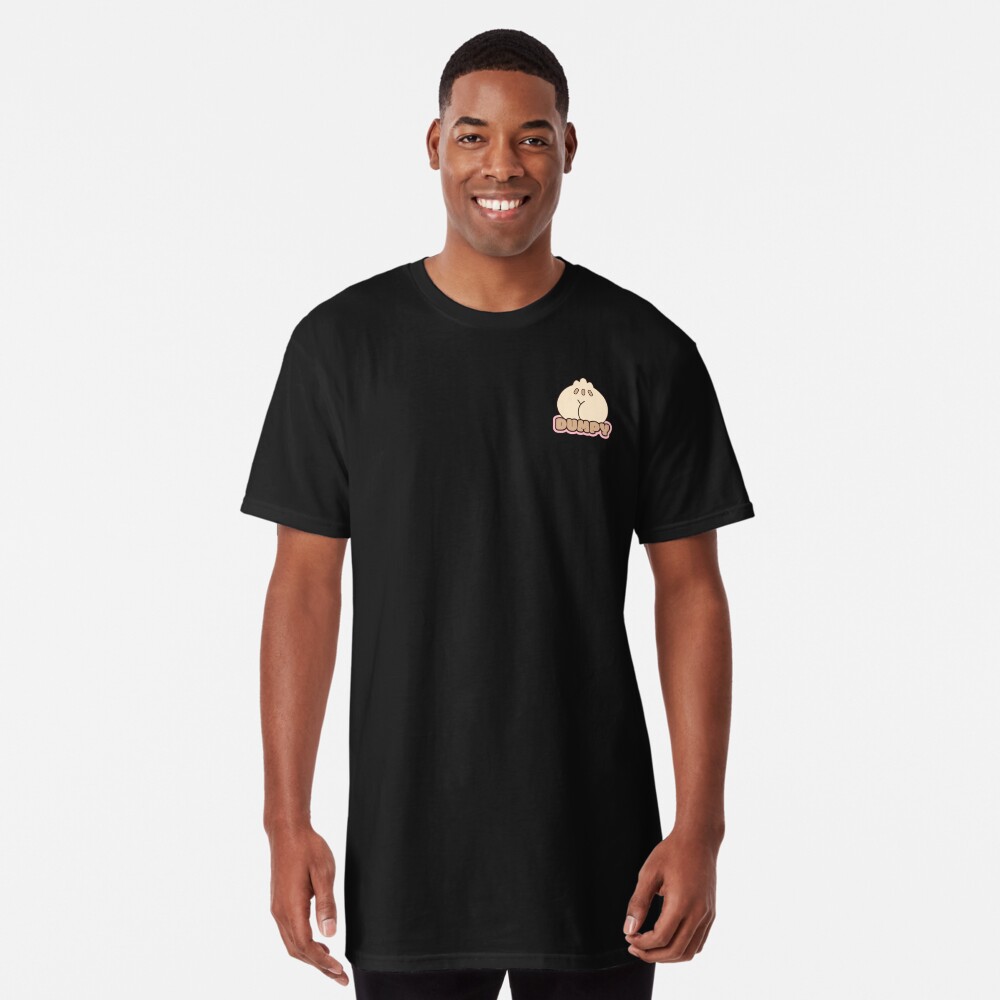 "Dumpy Back" Sticker for Sale by Ben Farrow VI | Redbubble