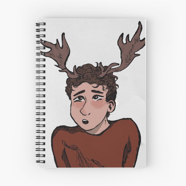 Item preview, Antleres Dan  designed and sold by GalTheUnicorn.
