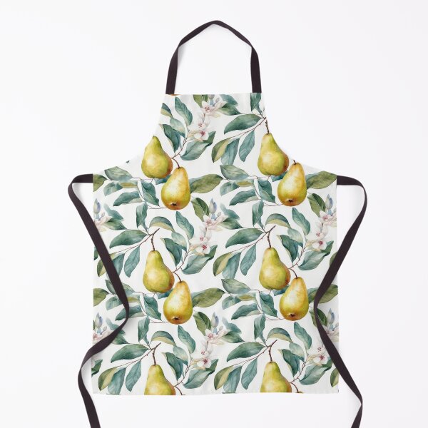 Item preview, Watercolor Pears designed and sold by PietyandDesire.