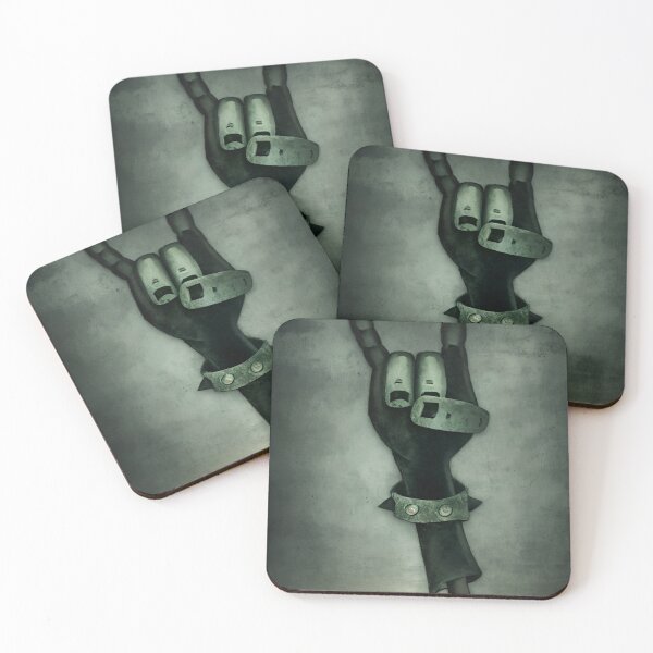 Item preview, Zombie rock salute designed and sold by Glenbobagins.
