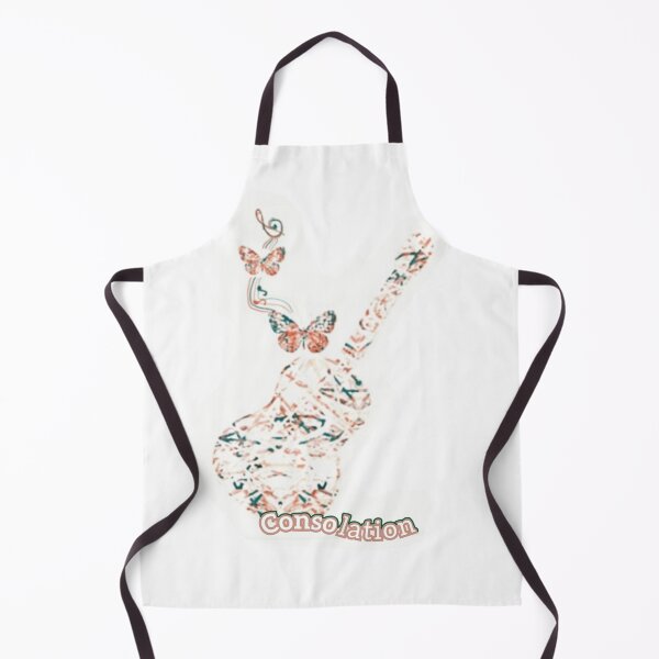 Item preview, Guitar Butterfly Consolation designed and sold by IvaRenee.