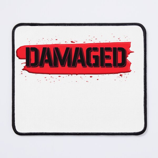 Item preview, Damaged designed and sold by timtopping.