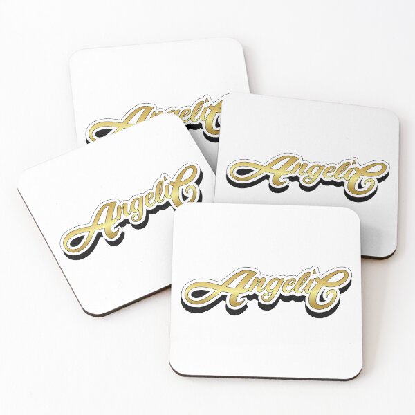 Item preview, Angelic designed and sold by Jokertags.