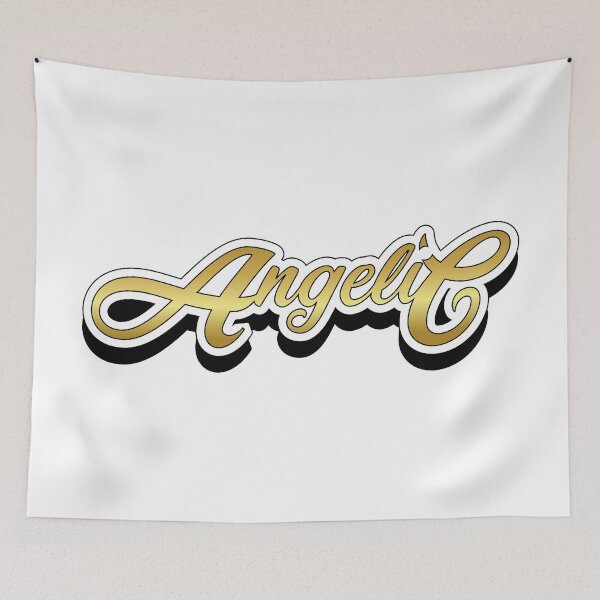 Item preview, Angelic designed and sold by Jokertags.