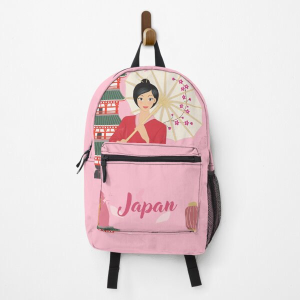 Item preview, Pinky Japan post stamp design designed and sold by SWAR89.