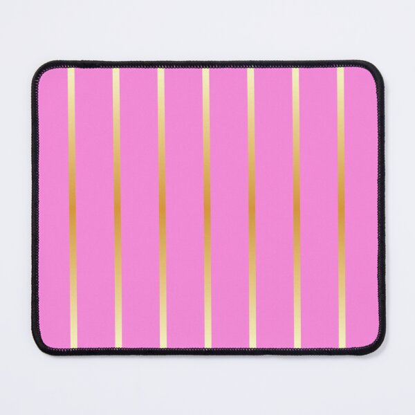 Item preview, Stripes of Gold on Pink designed and sold by LanDiMonk.