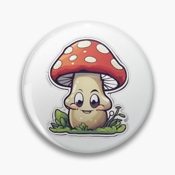 Item preview, Mr.Mushroom designed and sold by LUandGgroup.