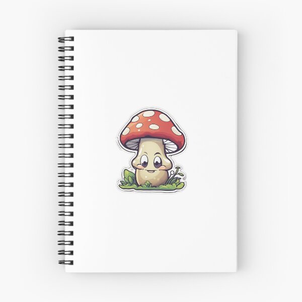 Item preview, Mr.Mushroom designed and sold by LUandGgroup.