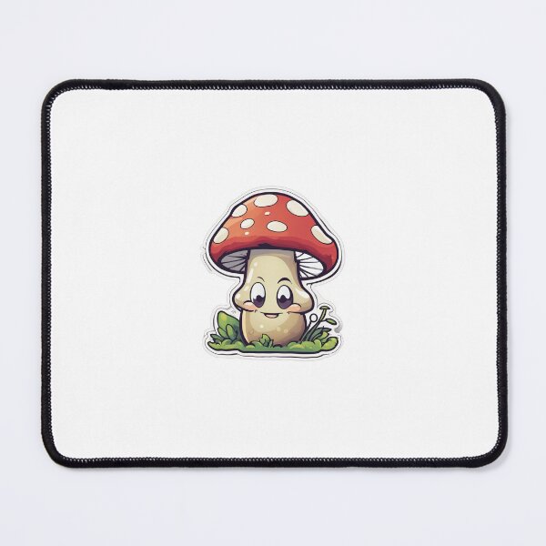 Item preview, Mr.Mushroom designed and sold by LUandGgroup.