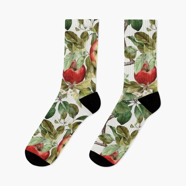 Item preview, Watercolor Apples designed and sold by PietyandDesire.