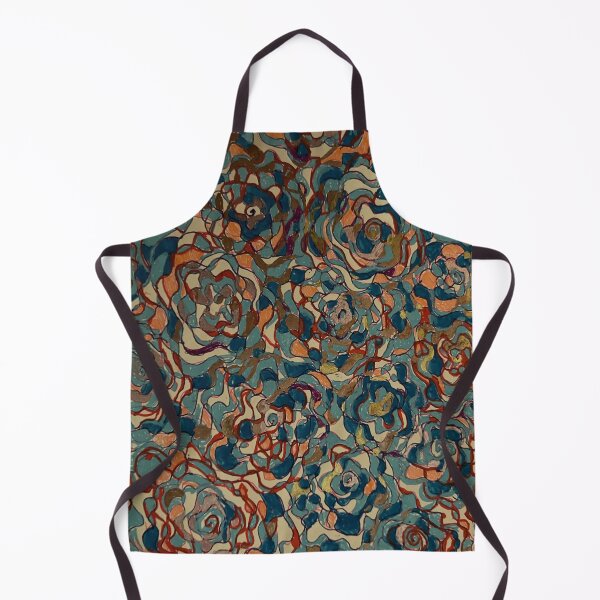 Item preview, Multicolor Waves designed and sold by JennFolds5.
