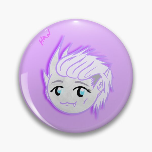 Item preview, Chibi demonette designed and sold by Hams-Trash.