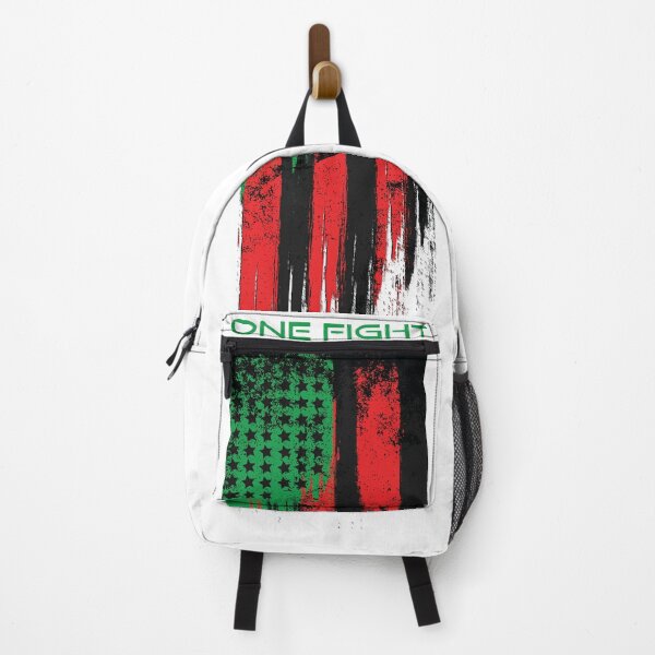 Item preview, One Fight - Pan African designed and sold by KenTheLancer.