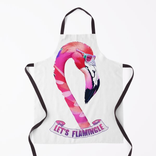 Item preview, Let’s Flamingle designed and sold by Art & Coffee.