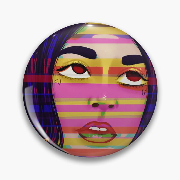 Item preview, pop girl designed and sold by Estivalerius.