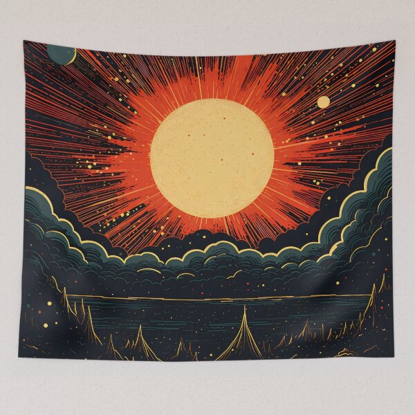 Item preview, Discover the Splendor of Cosmic Art and the Universe 14: Prints, Posters and More designed and sold by InsaneLEDP.