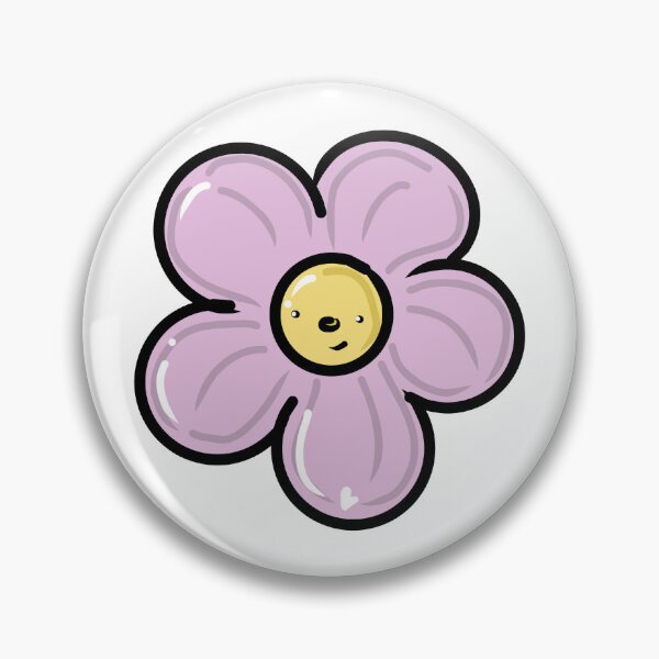 Item preview, Pink Flower designed and sold by bigmushrooms.