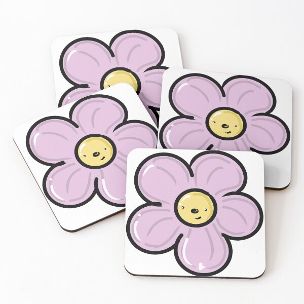 Item preview, Pink Flower designed and sold by bigmushrooms.