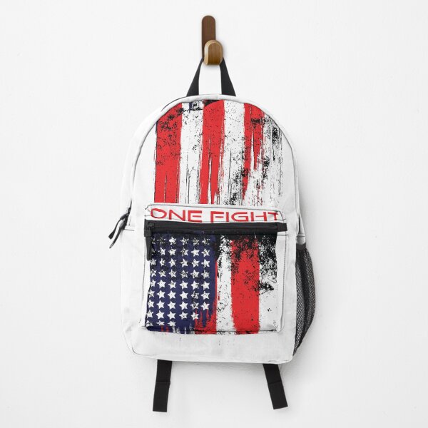 Item preview, One Fight - US Flag designed and sold by KenTheLancer.
