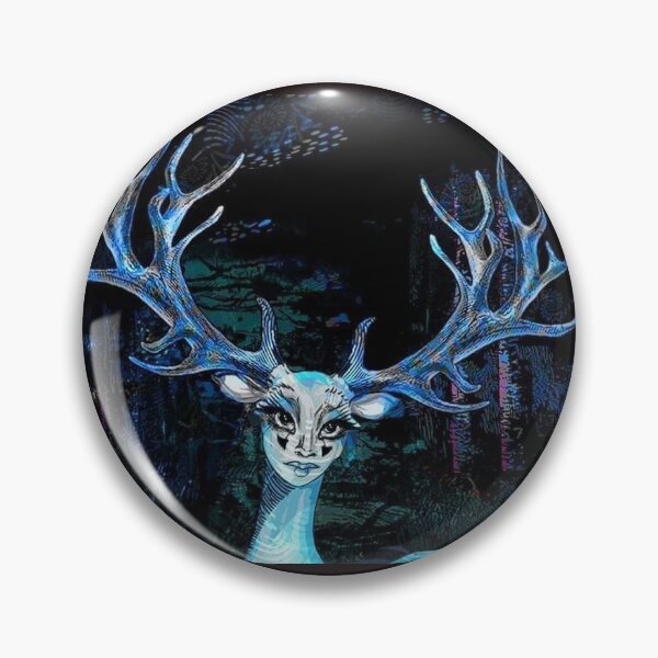 Item preview, Magic Deer designed and sold by RitaFancy.