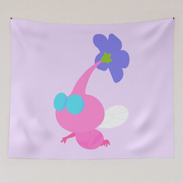 Item preview, Winged Pikmin designed and sold by Emerald Jordan.