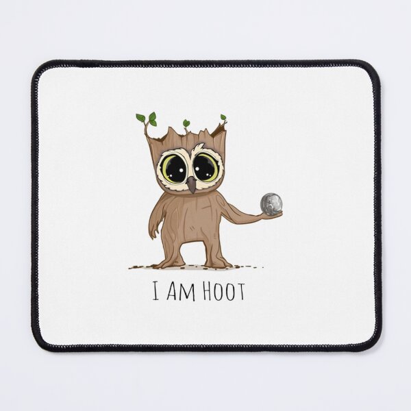 Item preview, I Am Hoot. designed and sold by yyjcorkcsb43.