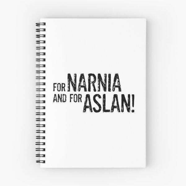 Item preview, For Narnia and for Aslan! 	 	 designed and sold by warwnevsr62.