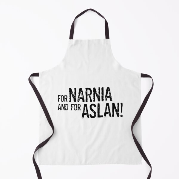 Item preview, For Narnia and for Aslan! 	 	 designed and sold by warwnevsr62.