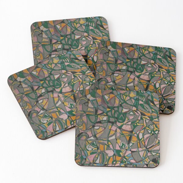 Item preview, Green Lines designed and sold by JennFolds5.