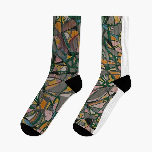 Item preview, Green Lines designed and sold by JennFolds5.