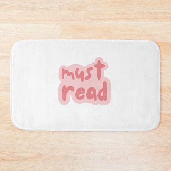Item preview, Must read designed and sold by Gwendesigns.