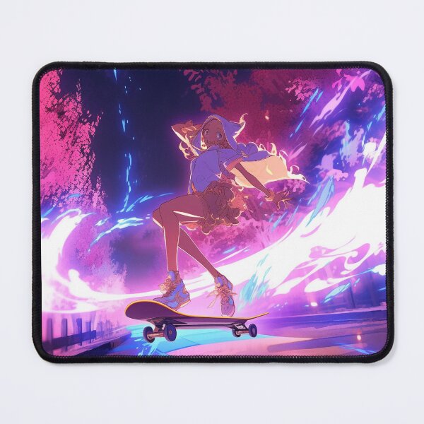Item preview, Colorful anime desing designed and sold by shadowscapeart ..