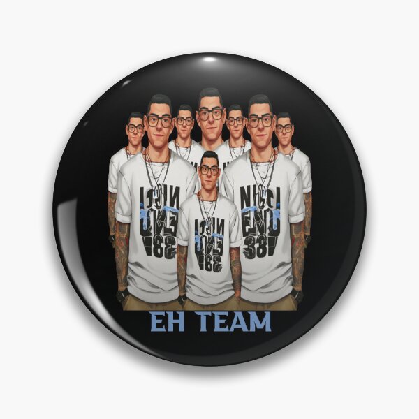 Item preview, Nick Eh 30  Nick Eh Team  designed and sold by al21ex.