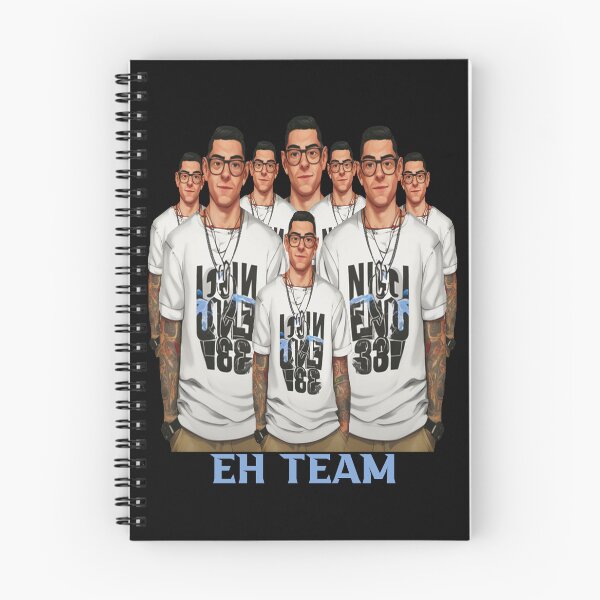 Item preview, Nick Eh 30  Nick Eh Team  designed and sold by al21ex.